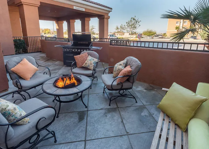 Springhill Suites Ridgecrest