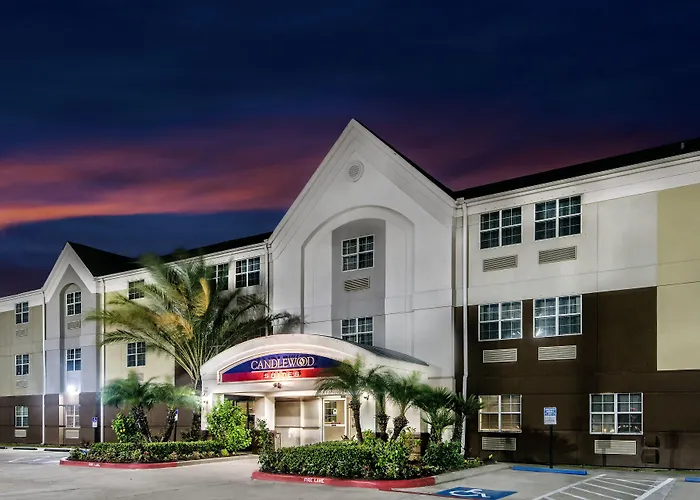 Candlewood Suites Galveston By Ihg