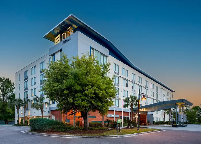 Aloft Charleston Airport And Convention Center