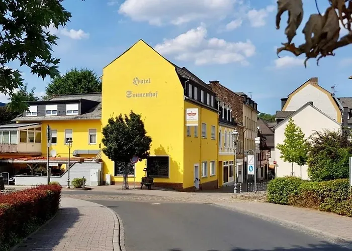 Hotel Sonnenhof Boppard