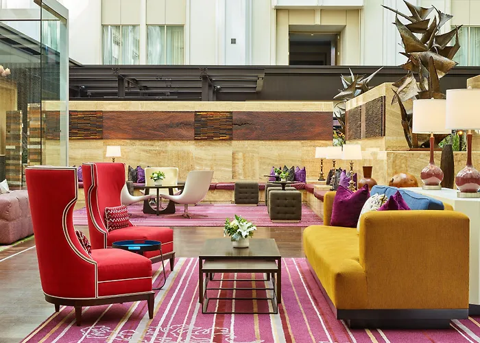 The Nines, A Luxury Collection Hotel, Portland
