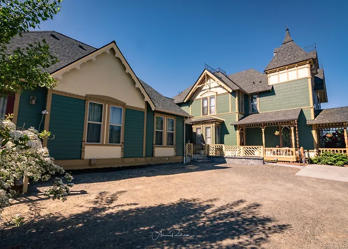 Swantown Inn Olympia