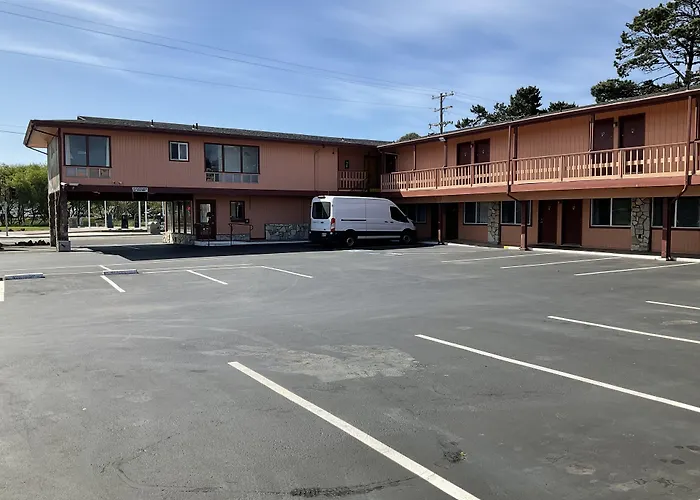 Front Street Inn Crescent City