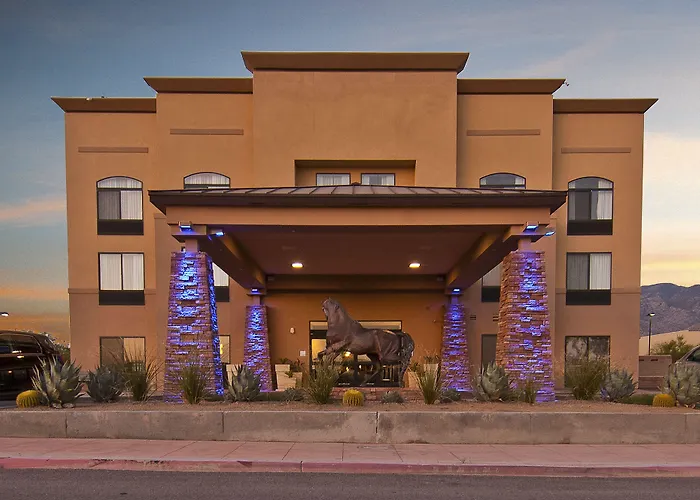 Holiday Inn Express & Suites Oro Valley-Tucson North By Ihg
