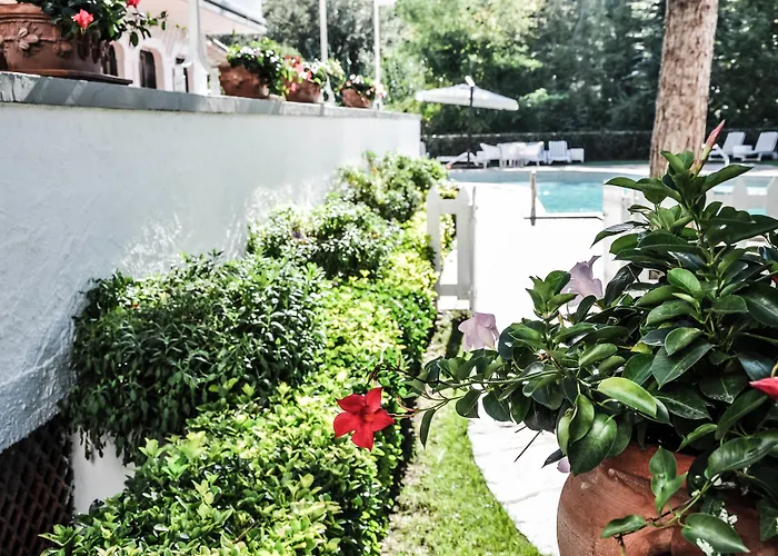 Hotel St.Mauritius Forte dei Marmi
