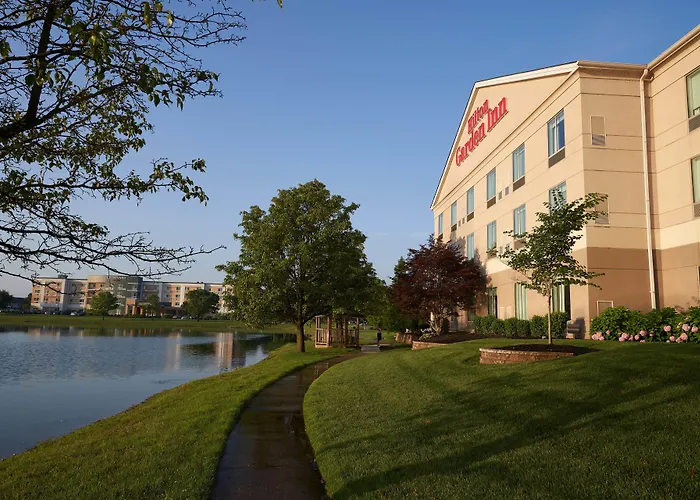 Hilton Garden Inn Evansville