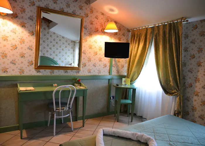 Hotel Ville Panazza Mordano