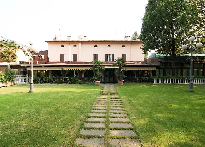 Hotel Ville Panazza Mordano