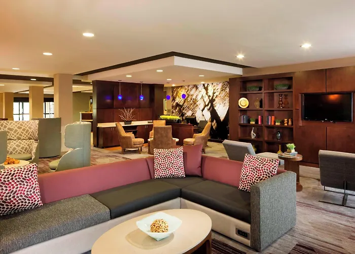 Courtyard By Marriott Jackson