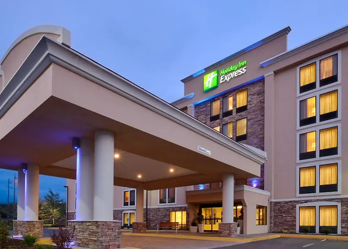Holiday Inn Express Wilkes Barre East By Ihg