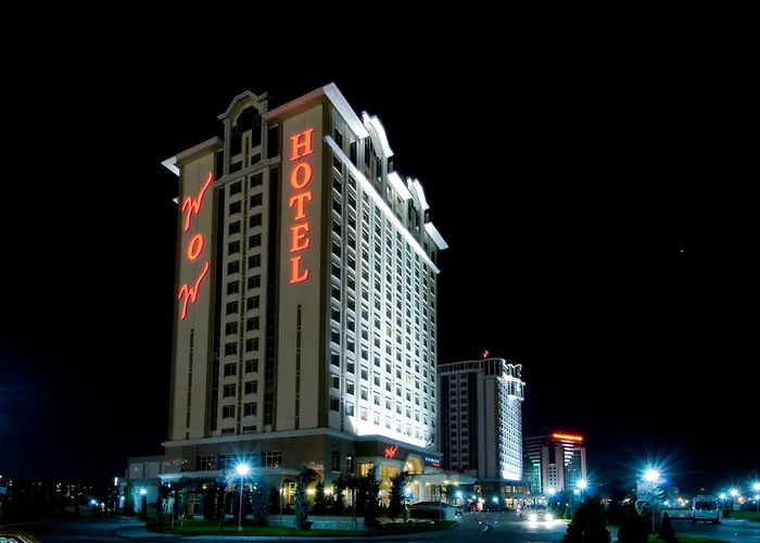 Wow Airport Hotel Istanboel