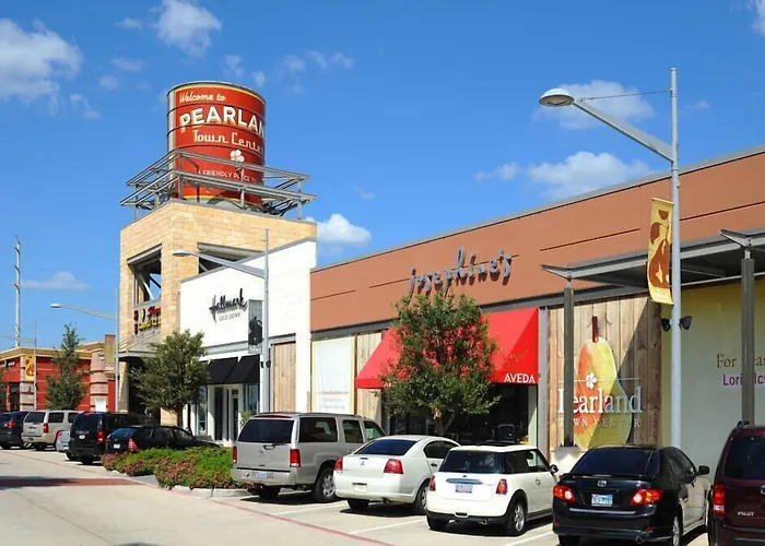 Courtyard Marriott Houston Pearland Hotel