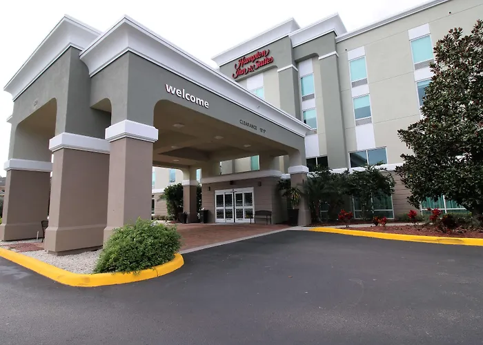 Hampton Inn & Suites Palm Coast Flagler Beach