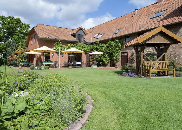Hotels in Lehrte