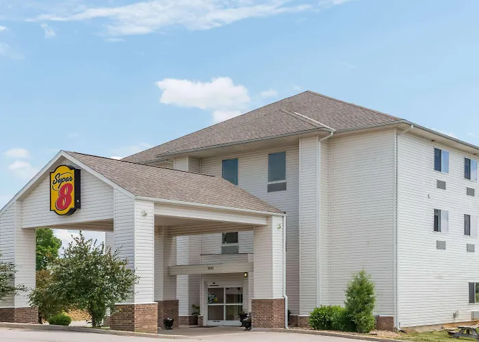 Super 8 By Wyndham Rolla