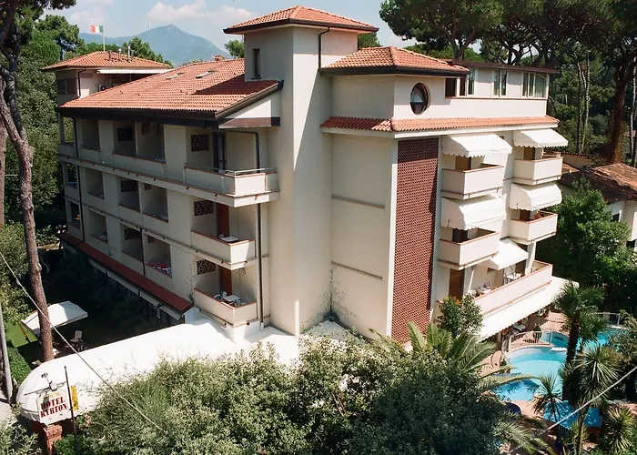 Hotel Kyrton Forte dei Marmi