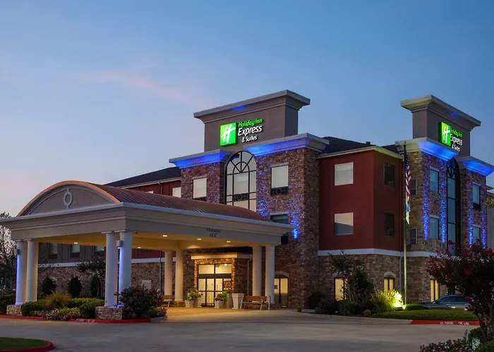 Holiday Inn Express & Suites Texarkana By Ihg