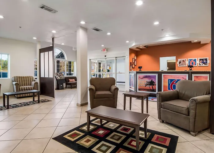 Motel 6-Canton, Ga