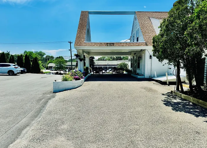 Blue Spruce Motel Plymouth