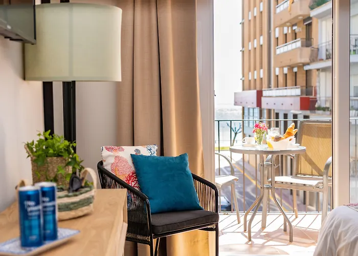 Hotel Aubi Sant Antoni De Calonge