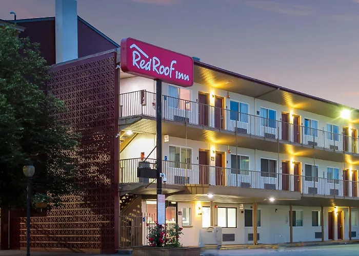 Red Roof Inn York Downtown
