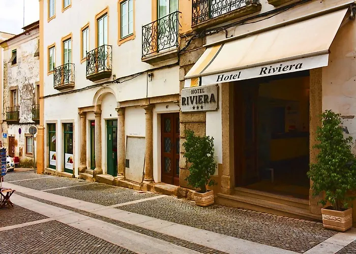 Hotel Riviera Évora