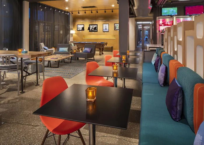 Aloft By Marriott Rogers-Bentonville