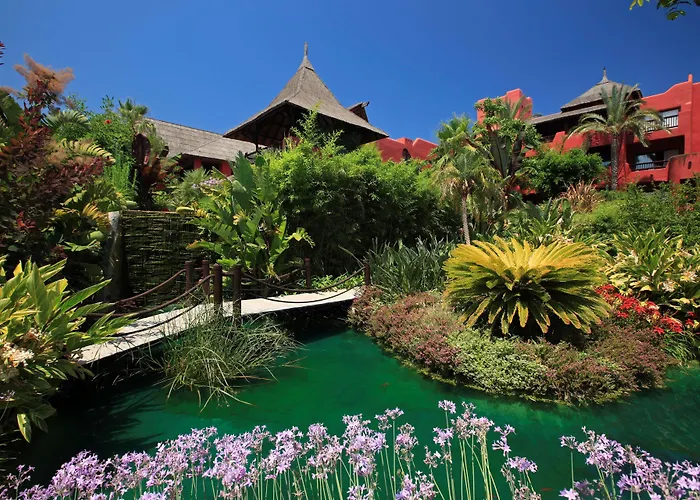 Asia Gardens Hotel & Thai Spa, A Royal Hideaway Hotel Finestrat