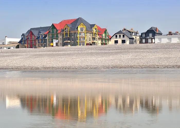 Madame Vacances Les Terrasses De La Plage Cayeux-sur-Mer