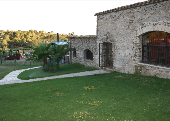 Hotel Mas Palou Roses