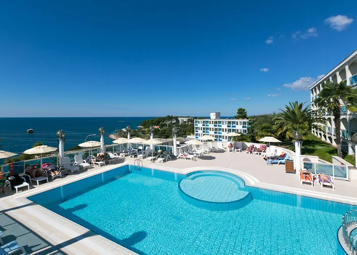 Hotel Gran Vista Plava Laguna Poreč