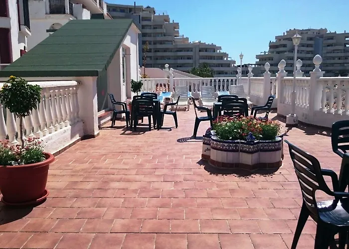 Hotel Betania Benalmádena