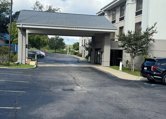 Sleep Inn & Suites Hattiesburg North
