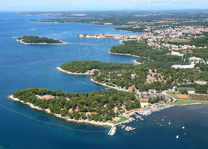 Village Galijot Plava Laguna Poreč