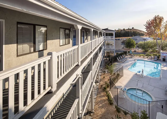 Surestay Hotel By Best Western Fairfield Napa Valley