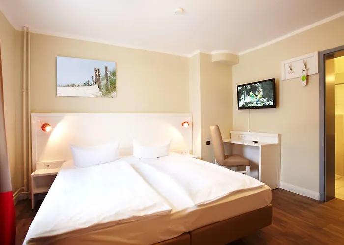 Hotel Ostseehalle Kiel by Premiere Classe