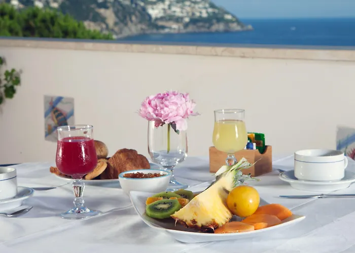 Hotel Vittoria Positano