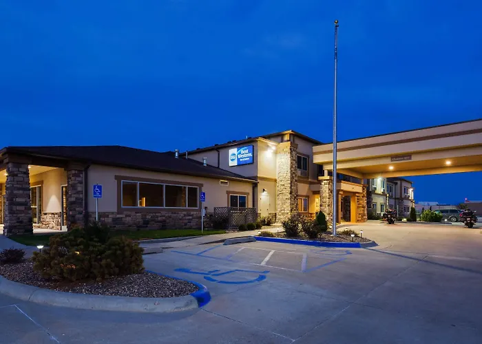 Scott City Hotels