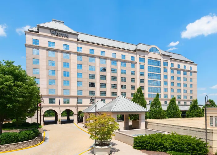 The Westin Reston Heights Hotel
