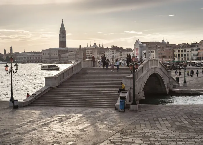 Hotel Bucintoro Venecia