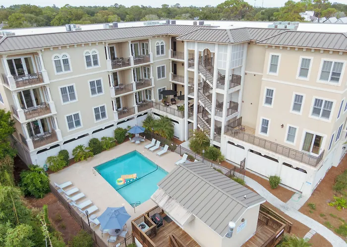 The Sea Gate Hotel St. Simons Island