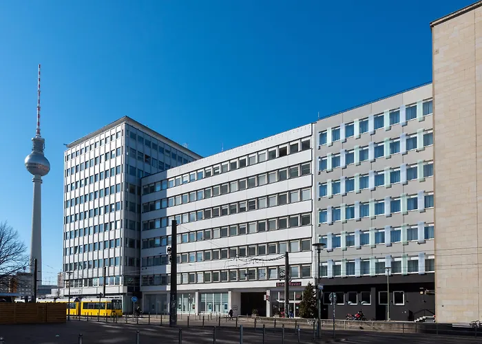 greet Berlin Alexanderplatz Hotel