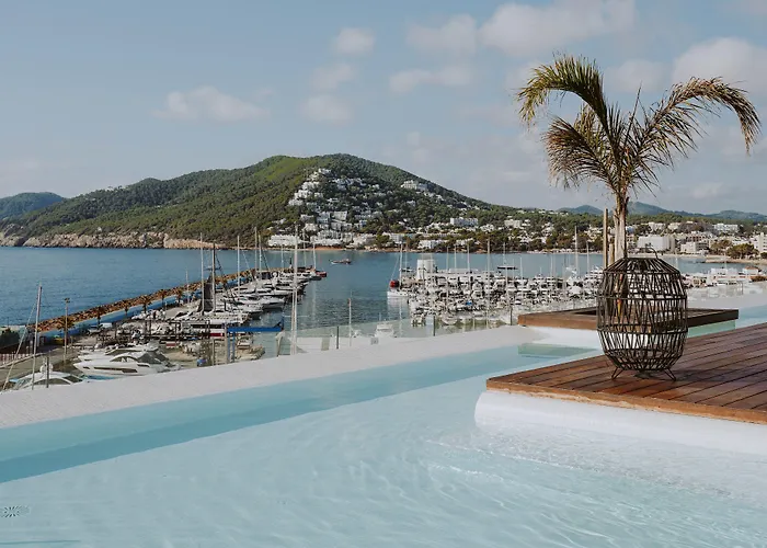 Aguas De Ibiza - Small Luxury Hotel Of The World Santa Eulalia del Río