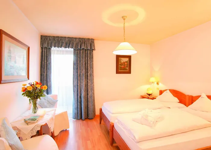 Hotel Tschurtschenthaler Toblach