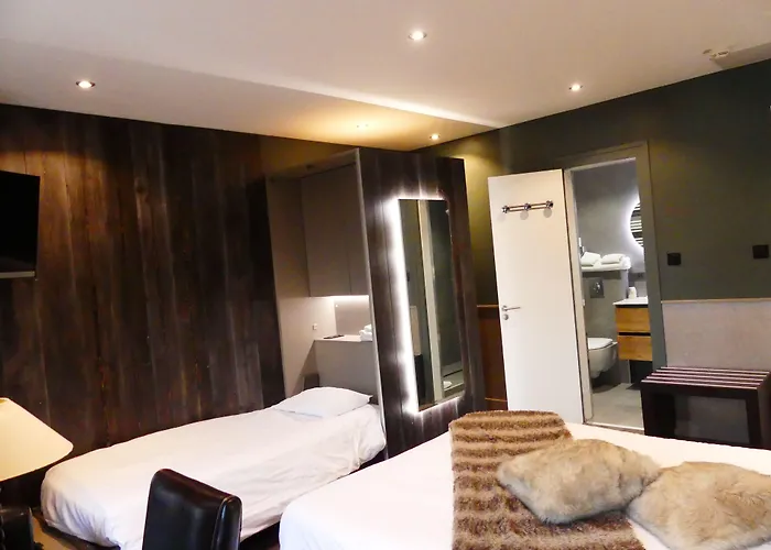 Gerardmer Hotels