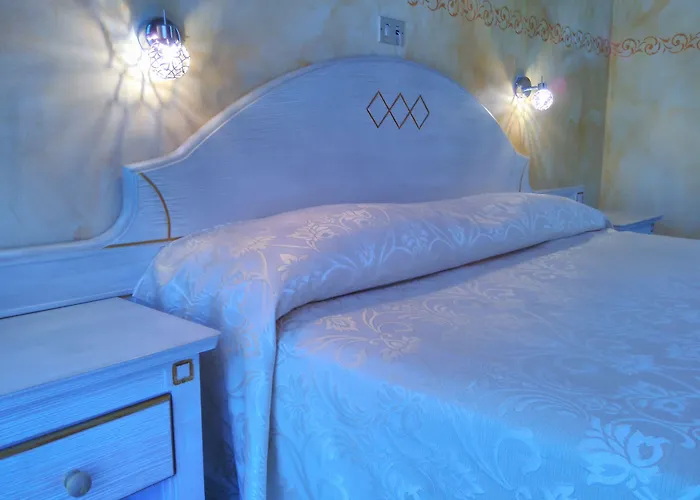 Hotel Eva La Romantica Moneglia