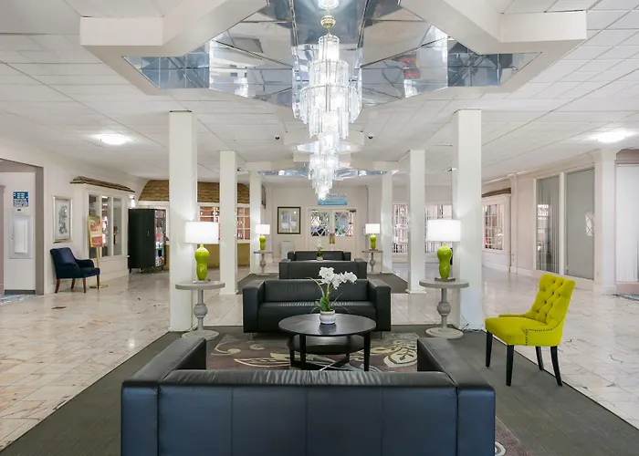 Eisenhower Hotel And Conference Center Gettysburg
