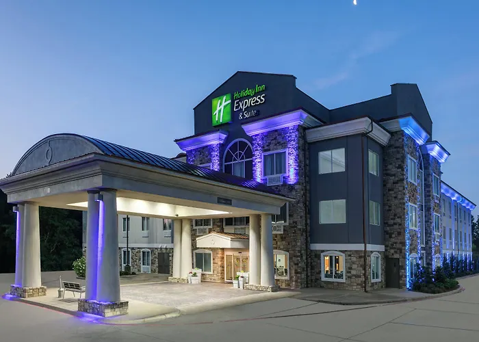 Holiday Inn Express Hotel & Suites Marshall By Ihg