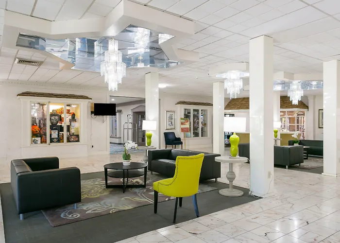 Eisenhower Hotel And Conference Center Gettysburg