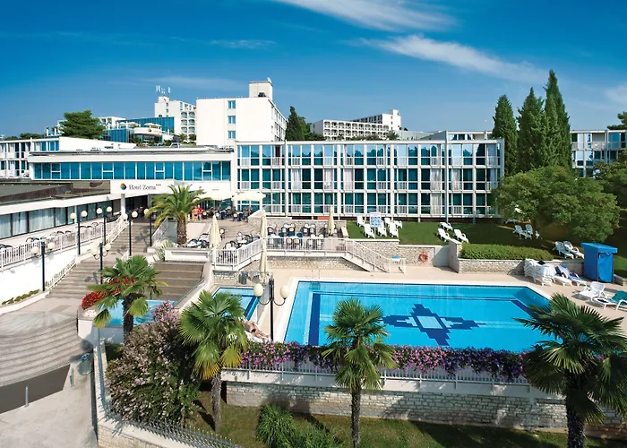 Hotel Zorna Plava Laguna Poreč